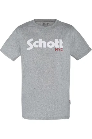 Schott NYC Bluser & t-shirts