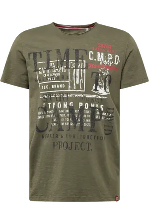 Camp David Bluser & t-shirts 