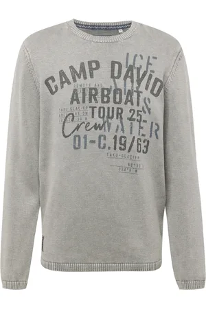 Camp David Pullover