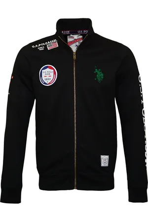 U.S. Polo Assn. Sweatjakke
