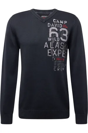 Camp David Pullover