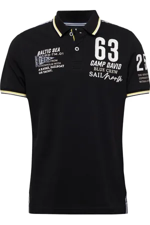 Camp David Bluser & t-shirts 