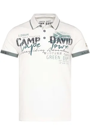 Camp David Bluser & t-shirts