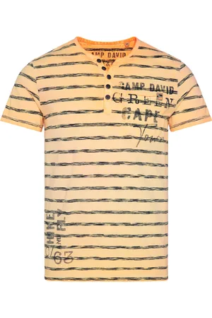 Camp David Bluser & t-shirts 