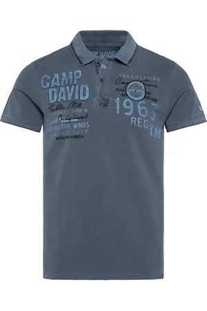 Camp David Bluser & t-shirts 
