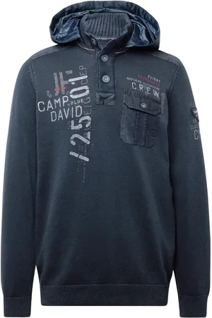 Camp David Pullover