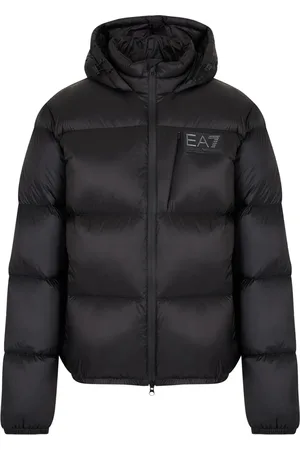 EA7 Overgangsjakke