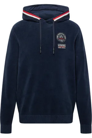 Camp David Pullover 