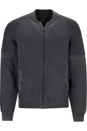 HAJO Sweatjakke