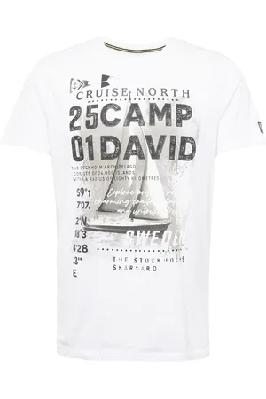 Camp David Bluser & t-shirts 