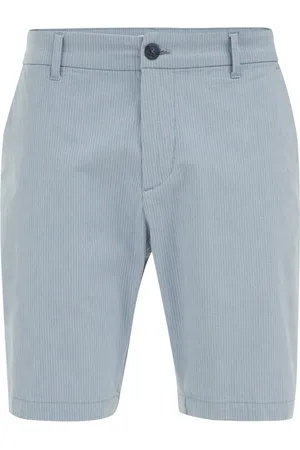 WE Fashion Lærredsbukser