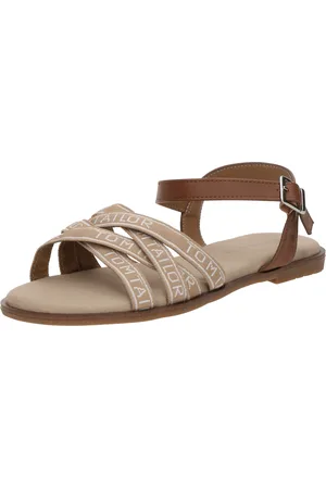 TOM TAILOR Sandaler