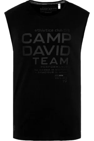 Camp David Bluser & t-shirts