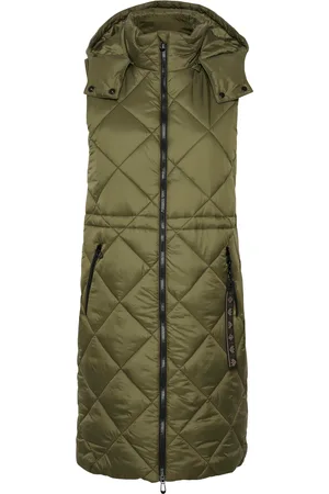 Cream Vest 