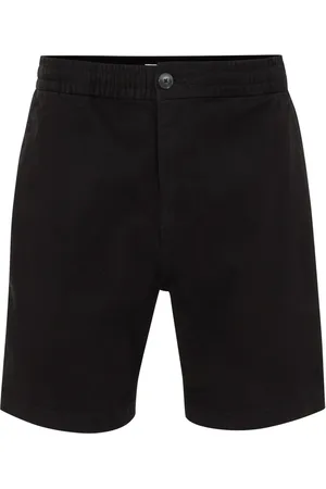 WE Fashion Lærredsbukser
