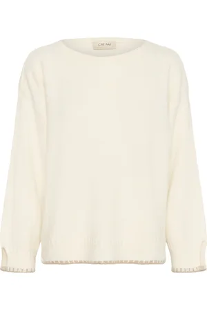 Cream Pullover 