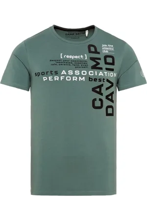 Camp David Bluser & t-shirts