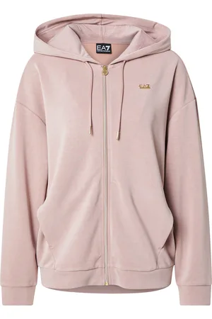 EA7 Sweatjakke