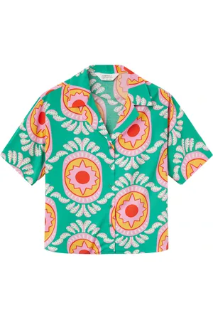 Compañía fantástica Bluse