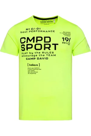 Camp David Bluser & t-shirts