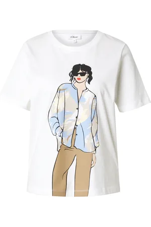 QS by s.Oliver Shirts