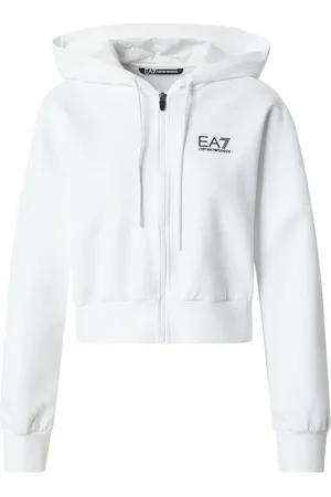 EA7 Sweatjakke 