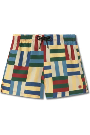 Thinking Mu Badeshorts 