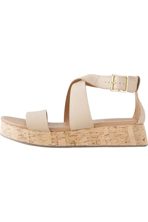 Next Sandaler med rem 