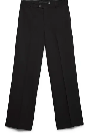 VERO MODA Bukser med fals 