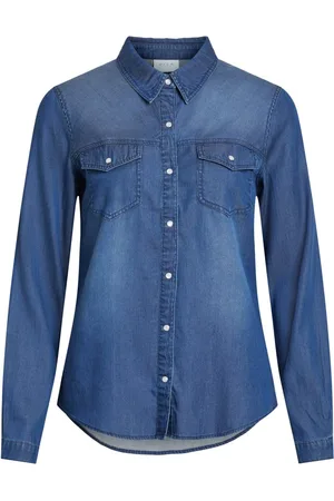 VILA Bluse 