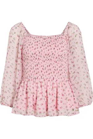 VILA Bluse 