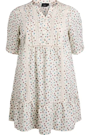 Zizzi Blusekjole 