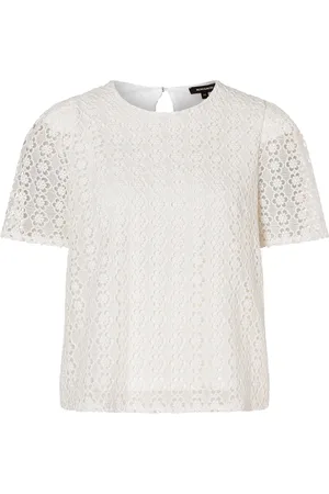 More & More Bluse