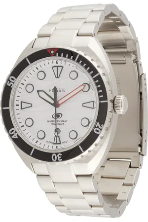 Fossil Analogt ur 