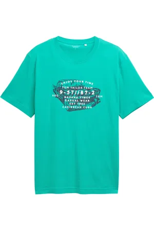 TOM TAILOR Bluser & t-shirts