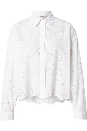 QS by s.Oliver Bluse