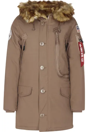 Alpha Industries Vinterparka 