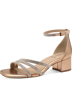QS by s.Oliver Sandaler med rem