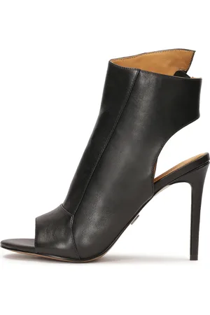 Kazar Pumps med høj front