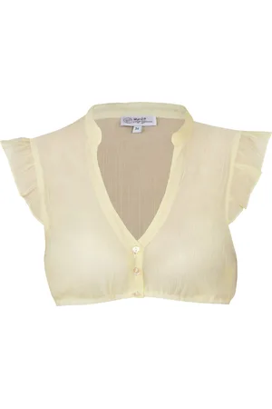MARJO Dirdnl-bluse 