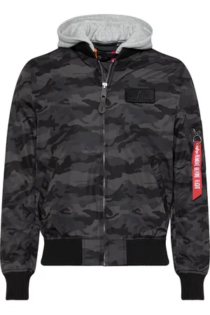 Alpha Industries Overgangsjakke