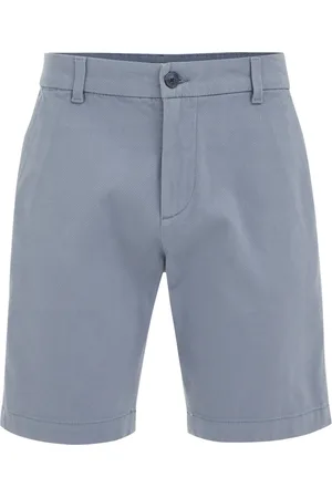 WE Fashion Lærredsbukser