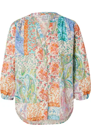 Emily van den Bergh Bluse