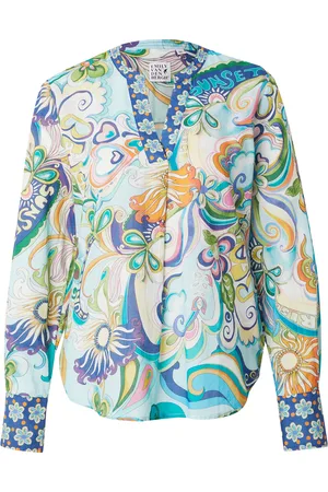 Emily van den Bergh Bluse