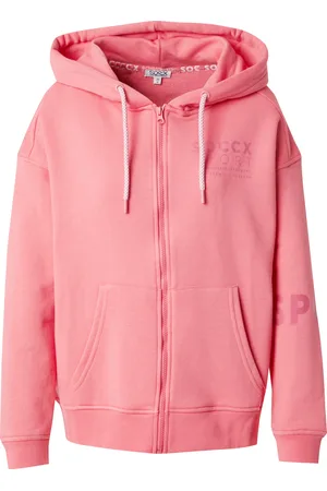 Soccx Sweatjakke
