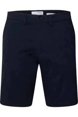 SELECTED Lærredsbukser 
