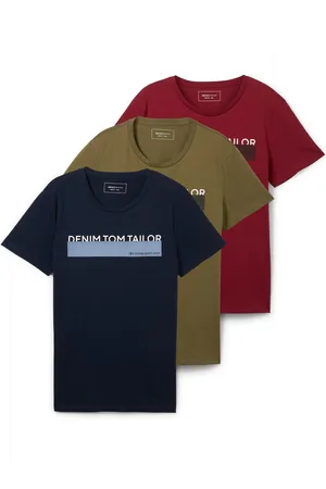 TOM TAILOR Bluser & t-shirts