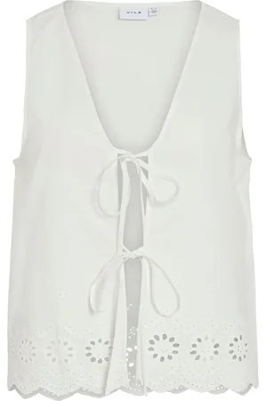 VILA Bluse 