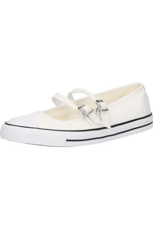 Converse Ballerinasko med rem 