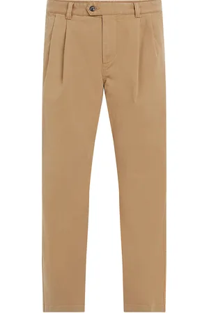 Tommy Hilfiger Bukser med lægfolder